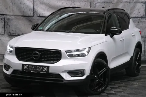 Volvo Xc40 — poza 2