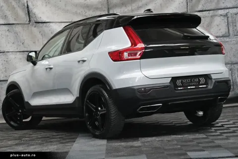 Volvo Xc40 — poza 3