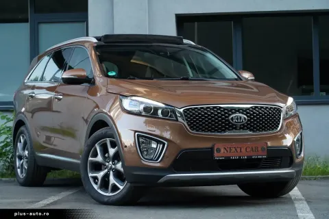 Kia Sorento — poza 2