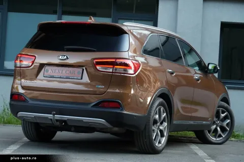 Kia Sorento — poza 3