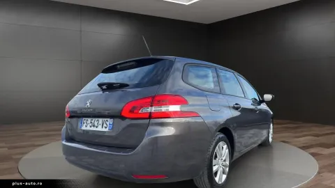 Peugeot 308 — poza 3