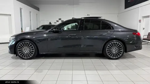 Mercedes-Benz E 220 — poza 2