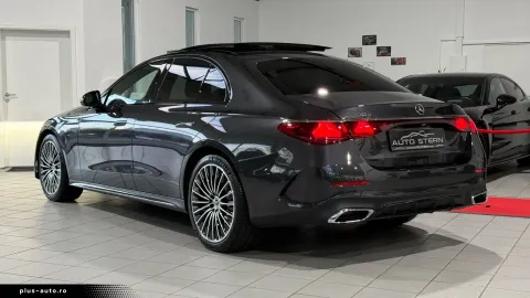 Mercedes-Benz E 220 — poza 3