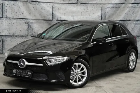 Mercedes-Benz A 180 — poza 2