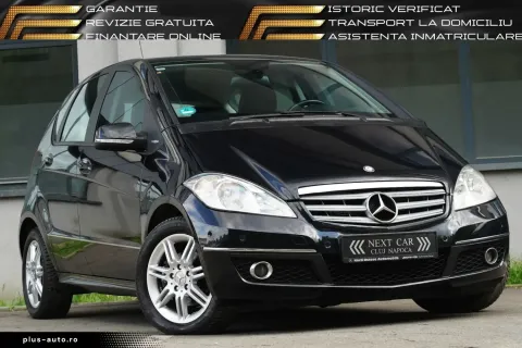 Mercedes-Benz A 180