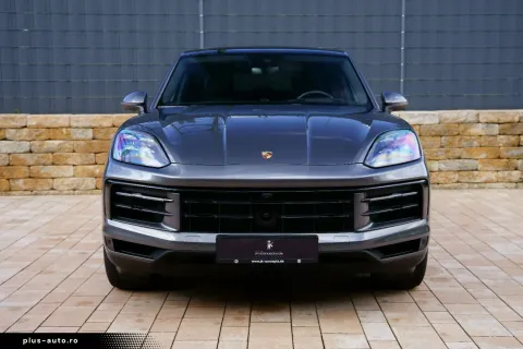 Porsche Cayenne — poza 3