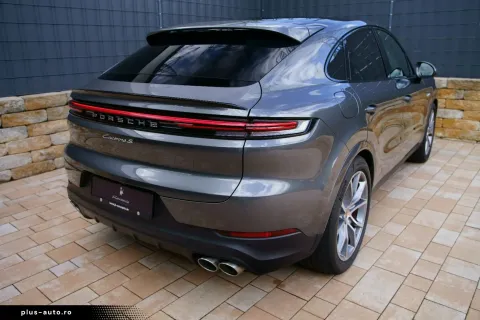 Porsche Cayenne — poza 2