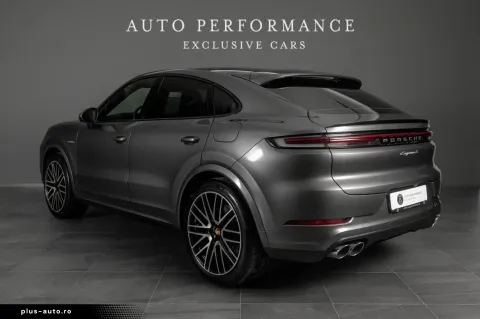 Porsche Cayenne — poza 2