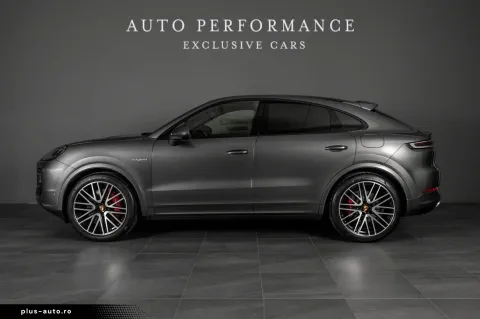 Porsche Cayenne — poza 3