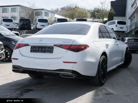Mercedes-Benz S 350 — poza 2