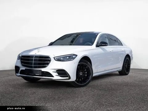 Mercedes-Benz S 350
