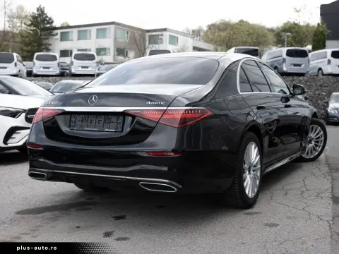 Mercedes-Benz S 450 — poza 2