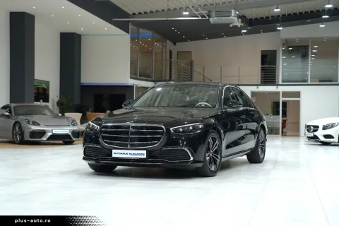 Mercedes-Benz S 350