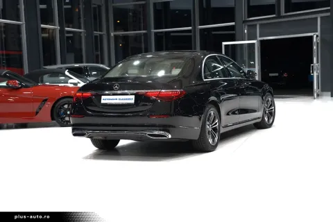 Mercedes-Benz S 350 — poza 2