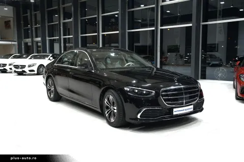 Mercedes-Benz S 350 — poza 3
