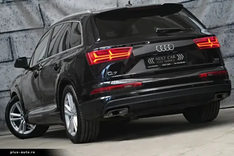 Audi Q7 — poza 3
