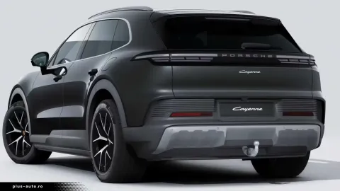 Porsche Cayenne — poza 3