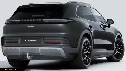 Porsche Cayenne — poza 2