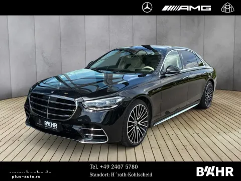 Mercedes-Benz S 450 — poza 2