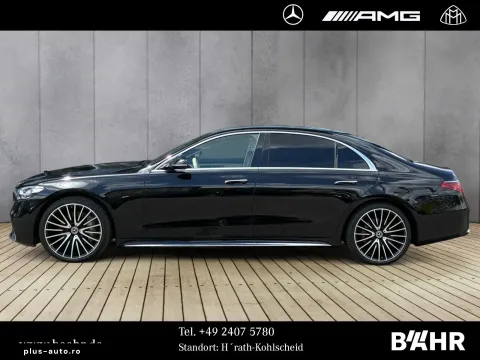 Mercedes-Benz S 450 — poza 3