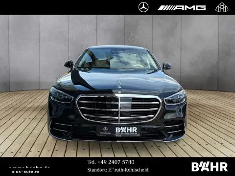 Mercedes-Benz S 450