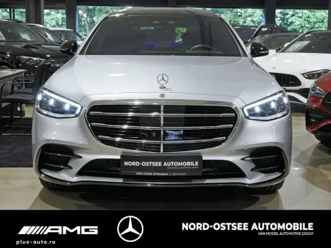 Mercedes-Benz S 450 — poza 2