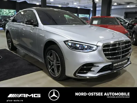 Mercedes-Benz S 450 — poza 3