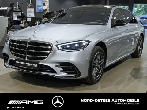Mercedes-Benz S 450
