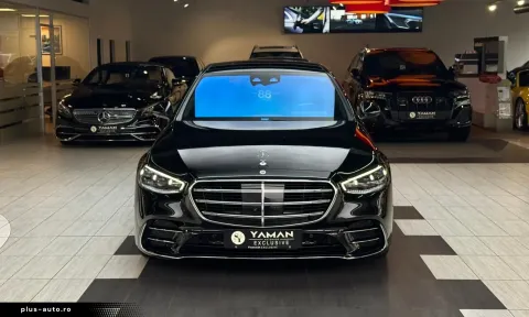 Mercedes-Benz S 450 — poza 2