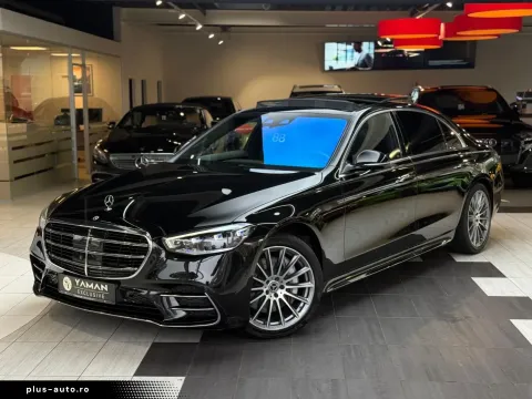 Mercedes-Benz S 450