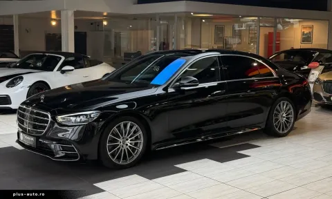 Mercedes-Benz S 450 — poza 3