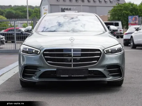 Mercedes-Benz S 450