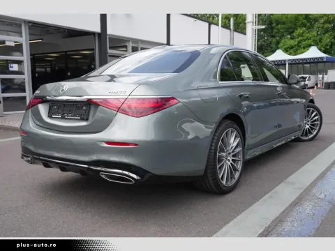 Mercedes-Benz S 450 — poza 2