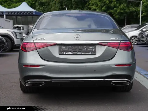 Mercedes-Benz S 450 — poza 3