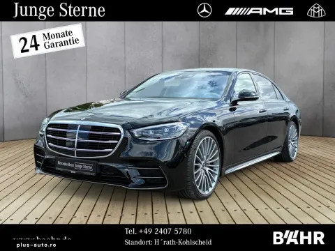 Mercedes-Benz S 450
