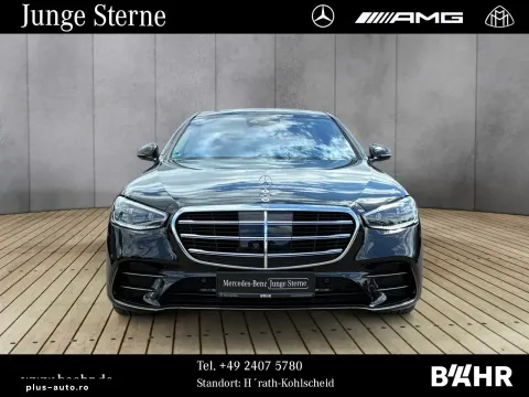 Mercedes-Benz S 450 — poza 2
