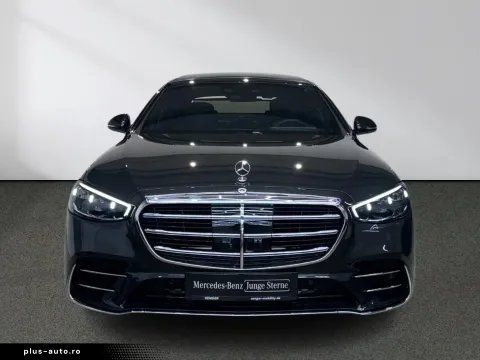Mercedes-Benz S 450