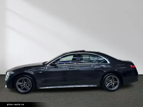 Mercedes-Benz S 450 — poza 2