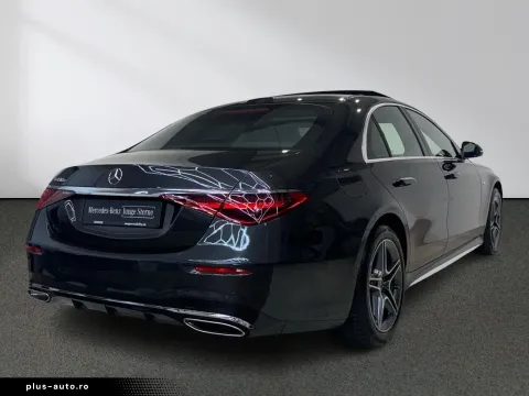 Mercedes-Benz S 450 — poza 3