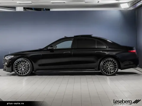 Mercedes-Benz S 450 — poza 3