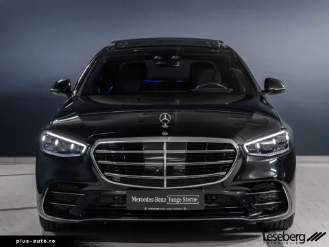 Mercedes-Benz S 450