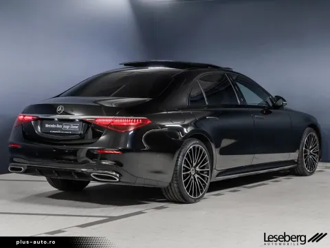 Mercedes-Benz S 450 — poza 2
