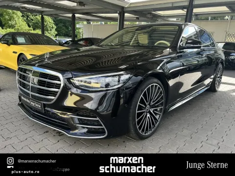 Mercedes-Benz S 350