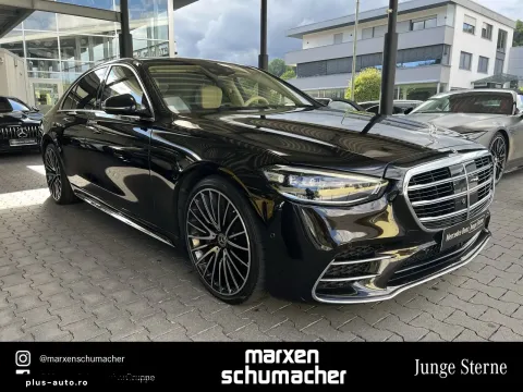 Mercedes-Benz S 350 — poza 3