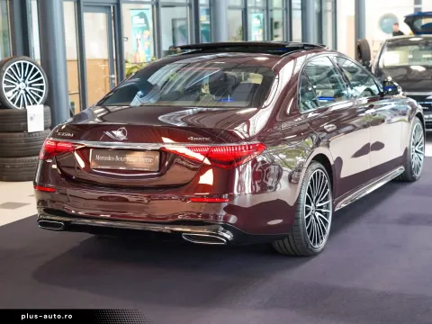 Mercedes-Benz S 350 — poza 2