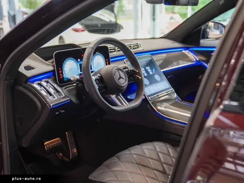 Mercedes-Benz S 350 — poza 3