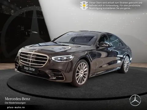 Mercedes-Benz S 450
