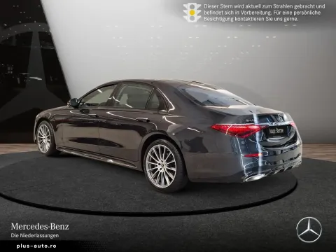 Mercedes-Benz S 450 — poza 2