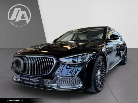 Mercedes-Benz S 680 — poza 2