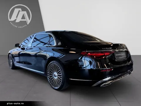 Mercedes-Benz S 680 — poza 3